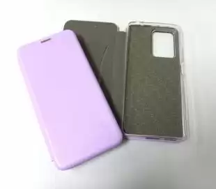 Flip Cover for Xiaomi Redmi A1+/A2+ Original Lavander (4you)