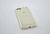 Чохол iPhone X/XS Silicon Case original FULL №11 antique white (4you)