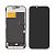 LCD iPhone 13 Pro Max с черным тачскрином 120Hz (без ошибки) GXQC-Super OLED SOFT Service Pack(М)