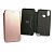 Flip Cover for Samsung A10S/A107 (2019) Original Rose gold (4you)