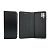 Flip Cover for Samsung A12/A125 Fiber Black (4you)