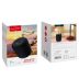Портативная колонка HOCO BS30 New moon sports (Bluetooth 5.0) Black