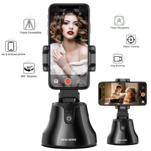 Smart Tracking Штатив Apai Genie (360град, Face and object tracking)  "Акционная цена"