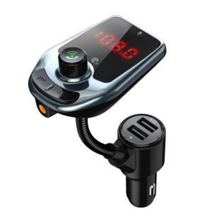 FM модулятор D5 Black