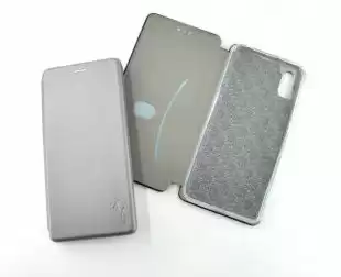 Flip Cover for Xiaomi Redmi 7A Original Grey (4you)