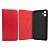Flip Cover for Samsung A07 4G Fiber Red (4you)
