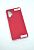 Чехол Samsung A32 5G Silicon Original FULL №2 Rose red (4you) "Акционная цена"
