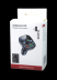 FM модулятор 4you Smart X2 (QC3, 5V/3A, 18W, 2USB, MP3, bt 5.0, Гарантія 12міс) 