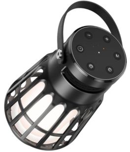 Портативна колонка HOCO BS61 (Bluetooth 5.1) Black