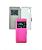 Flip Cover for Samsung A31/A315 Afina Magenta (4you)