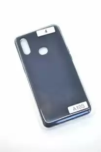 Чохол Samsung A04/A045 Silicon Original FULL № 4 Midnight blue ( 4you )