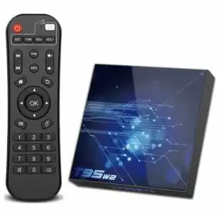 Smart TV T95 W2 (4/64 GB, AmlogicS905W2, ARM® Cortex™ A35 MP2 GPU, Android 11)