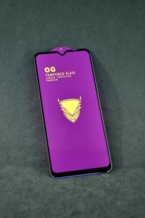 Защитное стекло Xiaomi Redmi 5A /Redmi GO Golden Armor Big Curve Black (тех.пак.) "Акционная цена"