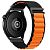 Ремінець HOCO WH05 для Watch Band (22mm) Black/orange