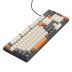 Клавиатура проводная HOCO GM61 3-color Star gray