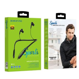 Bluetooth-гарнитура BOROFONE BE45 Delightful (bluetooth 5.1) Black