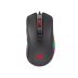 Миша провідна MARVO M519 (ігрова, Led) Black