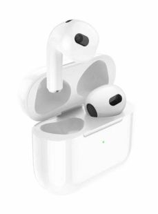 Bluetooth-гарнітура HOCO EW92 (Bluetooth 5.4) White