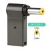 Адаптер для зарядки ноутбуков Type-C-DC 5.5-1.7 100 W (М) 47104 - Цена Недели!
