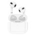Bluetooth-гарнітура BOROFONE BW81 (Bluetooth 5.4) White