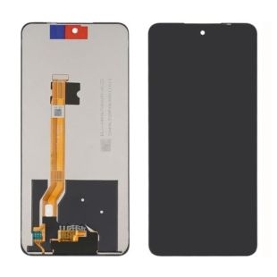 LCD Oppo A3 2020/OPPO A3x з чорним тачскрином (М)