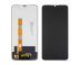 LCD Realme C21Y / Realme C25Y (RMX3261) із чорним тачскрином Service Pack (M) 