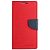 Flip Cover for Samsung A3/A320 (2017) Goospery Red "Акционная цена"