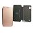 Flip Cover for Samsung A10/A105 Original Rose gold (4you)
