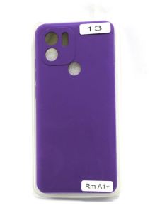Чехол Xiaomi Redmi A1+/A2+ Silicon Original FULL №13 violet (4you) "Акционная цена"