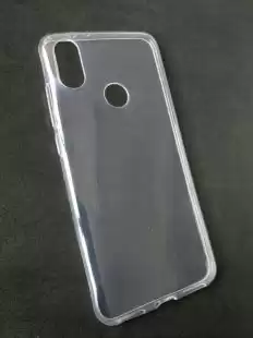 Чохол Xiaomi Redmi 7 Silicon TPU прозорий 
