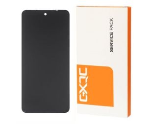 LCD Realme C55 / Oppo A98 5G / Oppo A1 5G з чорним тачскрином Service Pack (M) 