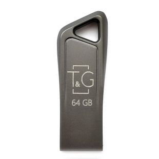 Usb 64Gb T & G 114 Metal series