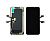 LCD iPhone XS Max з чорним тачскріном + дисплейна рамка (GX-AMOLED) (M)   LCD iPhone XS Max з чорним тачскріном + дисплейна рамка (GX-AMOLED) (M)