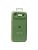 Чохол iPhone 17air Silicon Case original FULL Camera №1 Green (4you)
