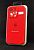 Чехол iPhone 15Pro Silicon Case original FULL Camera №14 Red (4you)
