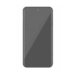 LCD Motorola G06 с чёрным тачскрином Service Pack (М)		