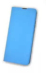 Flip Cover for Samsung A04s/A047 Oscar Light blue (4you) "Акційна ціна"