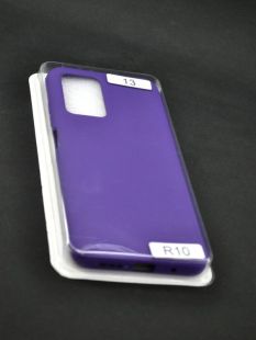Чохол Xiaomi Redmi A1/A2 Silicon Original FULL №13 violet (4you) "Акційна ціна"