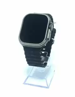 Годинник Smart Watch 4you FUSION (2.2''/385*425/IPS,Дзвінки, Тонометр,Метал, 12мес, РРЦ-1940грн) Midnight