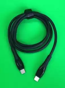 Cable Type-C / Type-C 4you Aveto 100W Black 