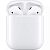 Bluetooth-гарнитура Apple AirPods 2 No Logo
