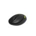 Мышь беспроводная 4you M9 black (Rainbow,Тихая, АКБ, 2.4G+BT, Type C, 6кн, 12мес гарантия )-НОВИНКА!