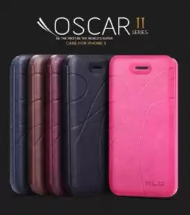 Чохол-книжка OSCAR 2 Lenovo S960 pink "Акційна ціна"