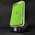 Чехол iPhone 16e Silicon Case original FULL №31 lime green (4you) "Акционная цена"