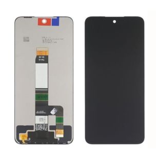 LCD Xiaomi Redmi 13 чорний тачскрин (М)