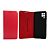 Flip Cover for Samsung A12/A125 Fiber Red (4you)