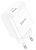 МЗП-Type-C HOCO C76A Pro PD30W (1 Type-C) White
