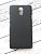 Чехол Huawei Y7 Prime (2018) Silicon Honor Umatt Soft Series Black