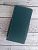 Книжка "Status Case" 4.3 "вертикальна бірюзова темна" Акційна ціна "