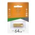 Usb 64Gb T & G 117 Metal series Gold